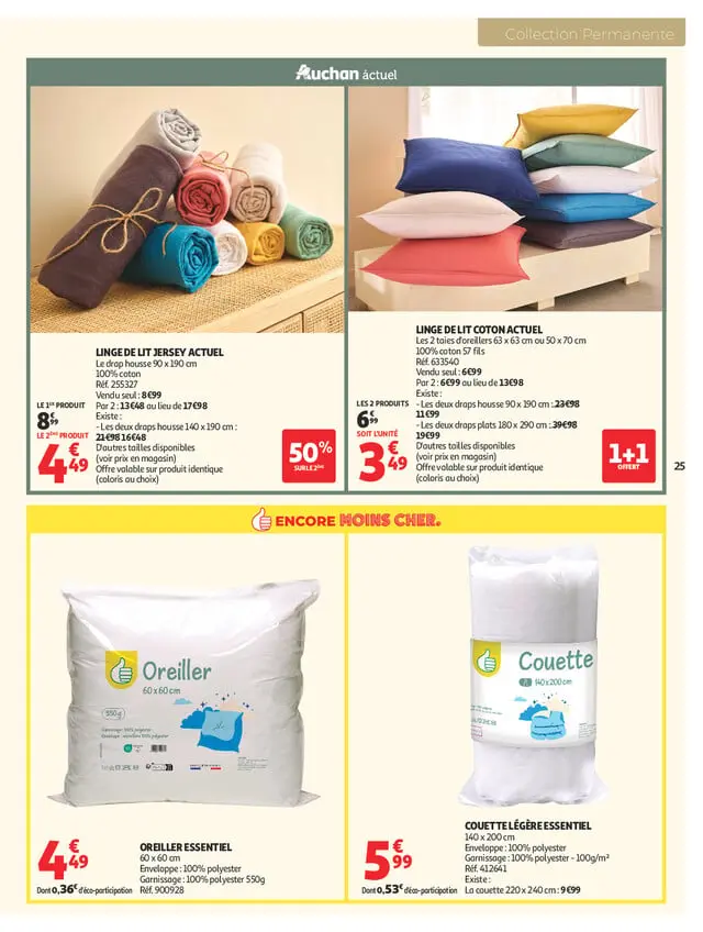Page catalogue