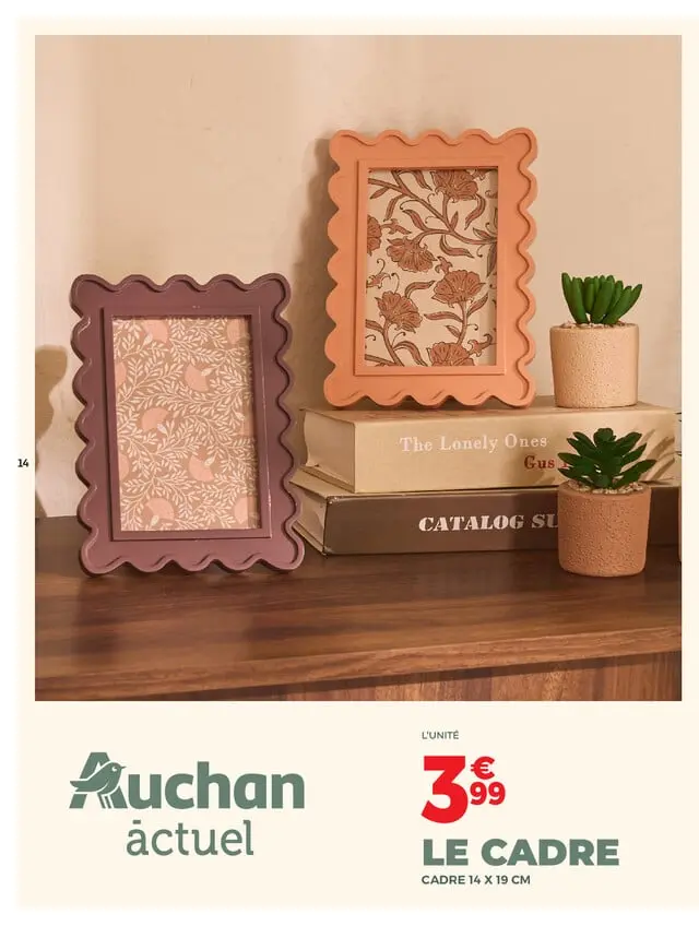 Page catalogue