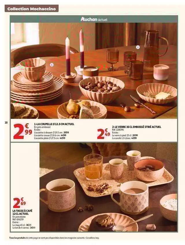 Page catalogue