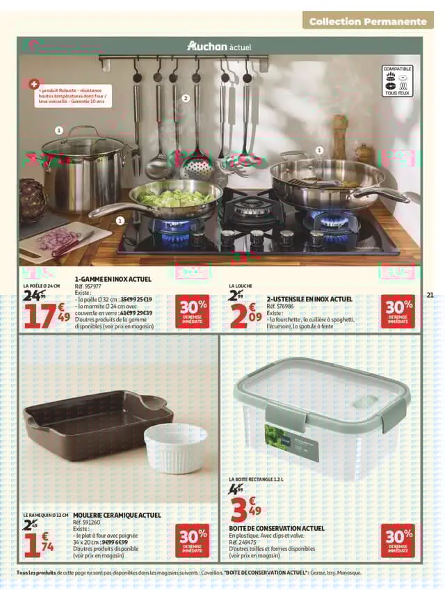 Page catalogue