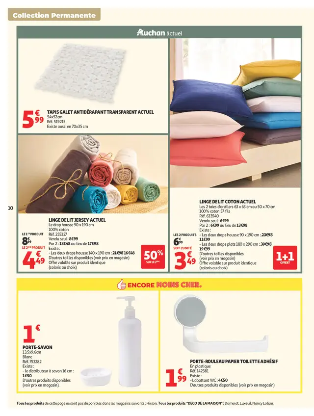 Page catalogue