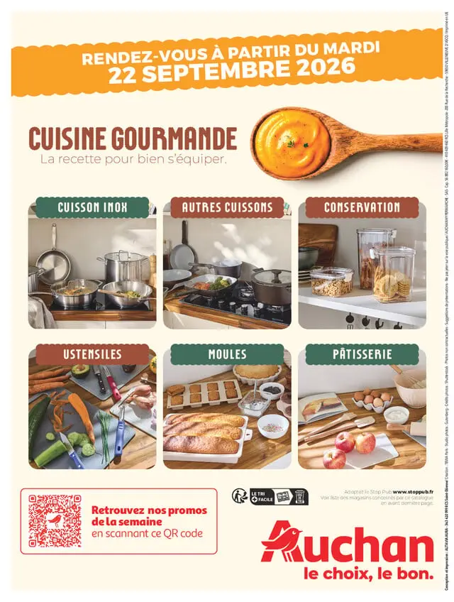 Page catalogue