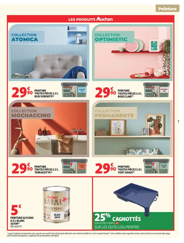 Page catalogue