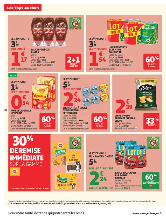 Page catalogue