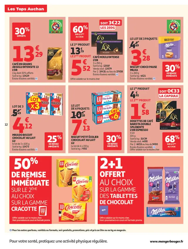 Page catalogue