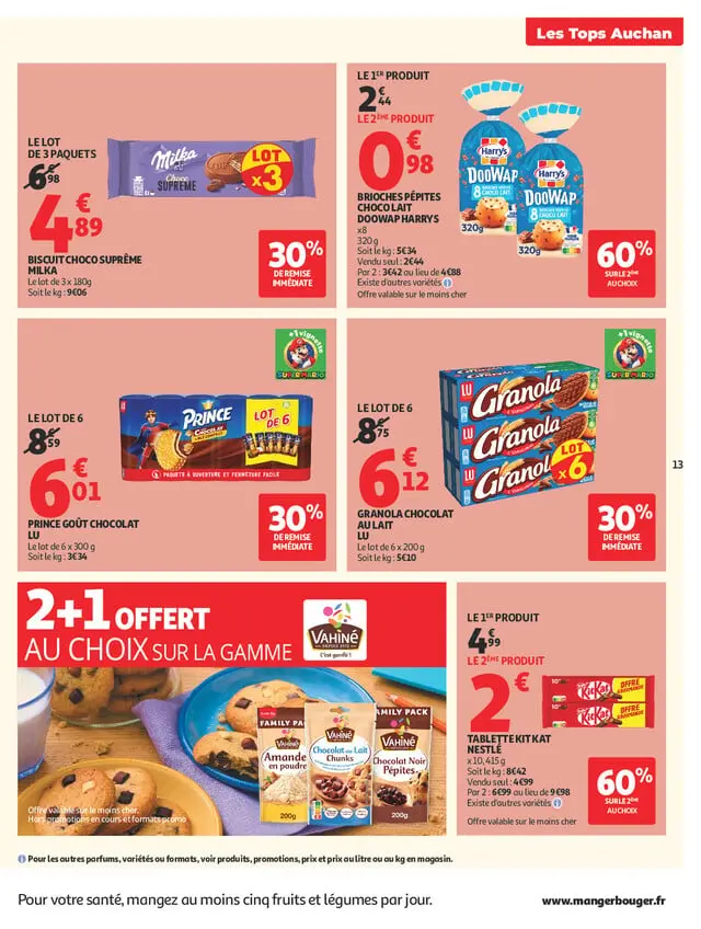 Page catalogue