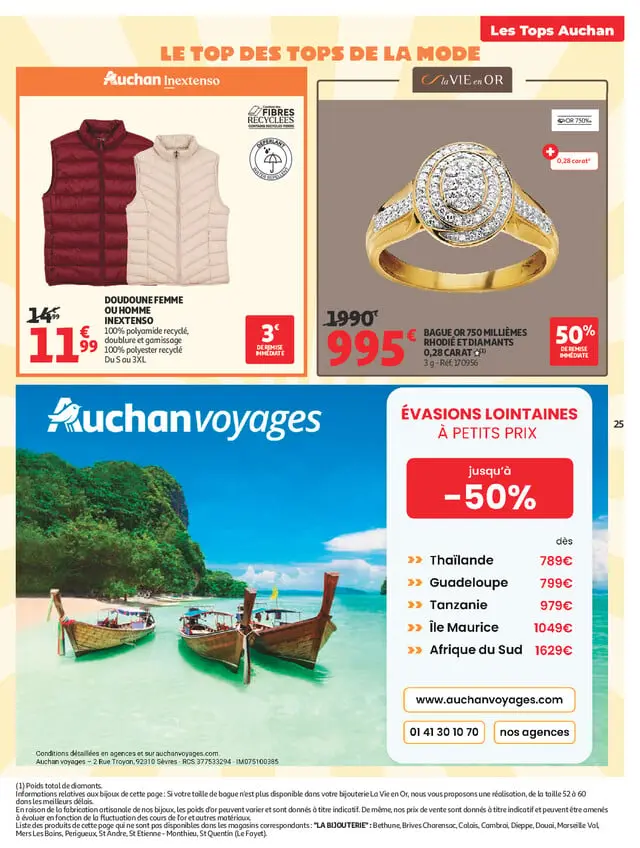 Page catalogue