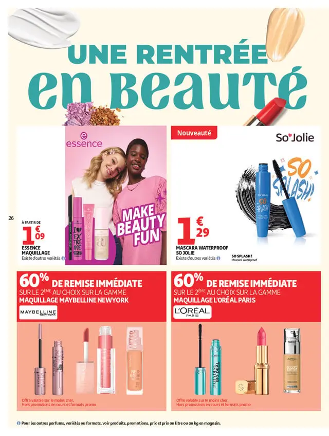 Page catalogue