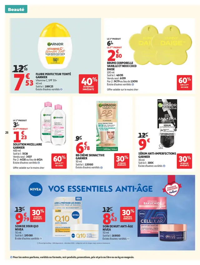 Page catalogue