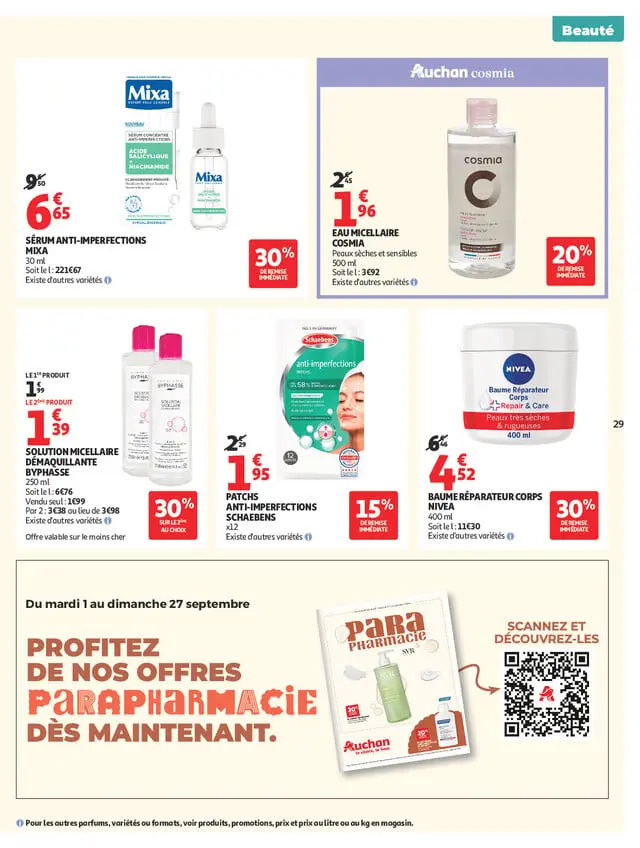 Page catalogue
