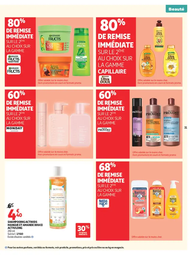 Page catalogue