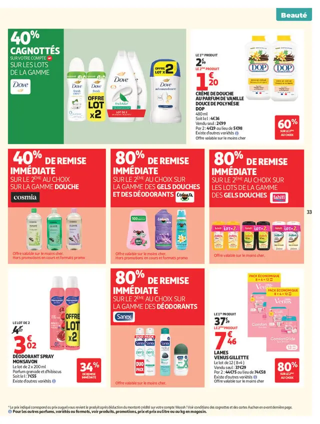 Page catalogue