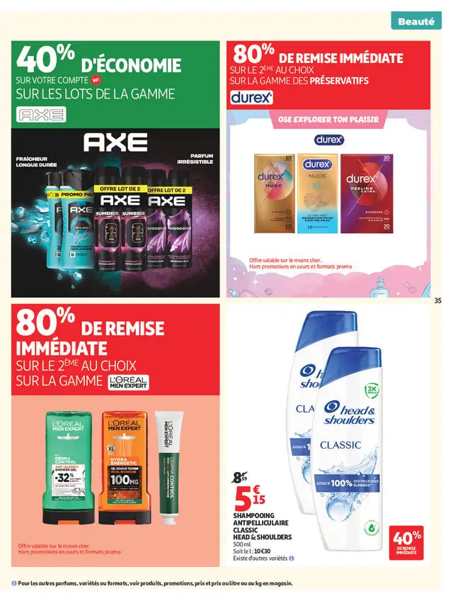 Page catalogue