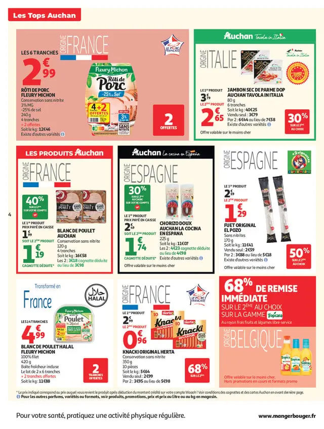 Page catalogue