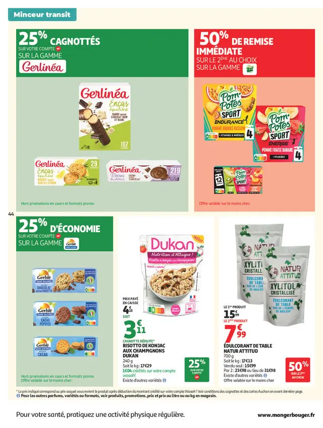 Page catalogue