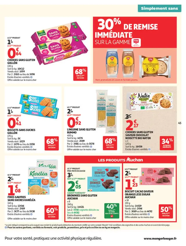 Page catalogue