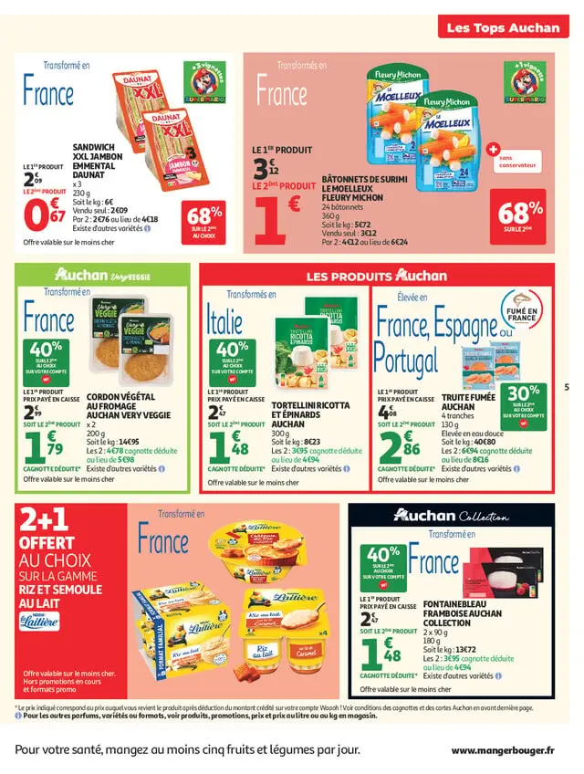 Page catalogue