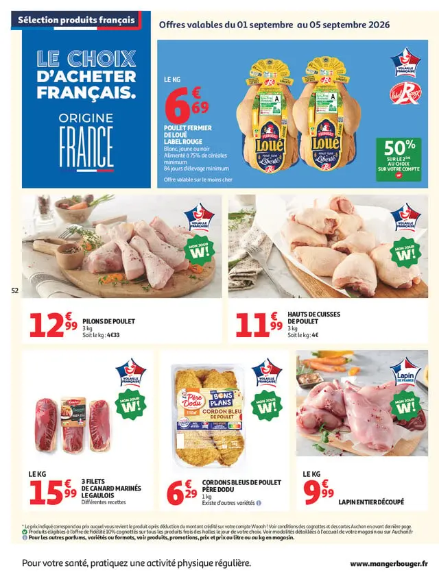 Page catalogue