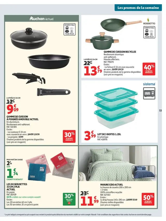 Page catalogue