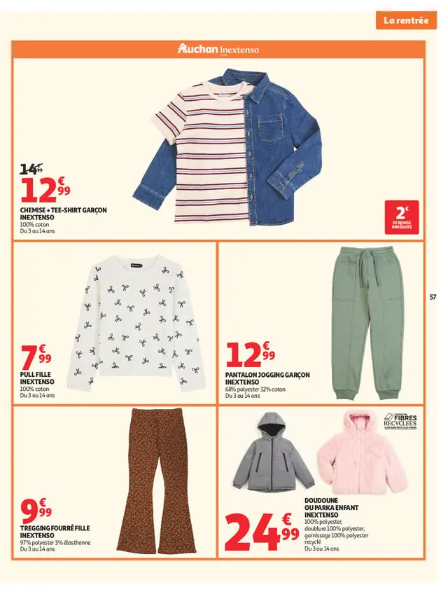 Page catalogue
