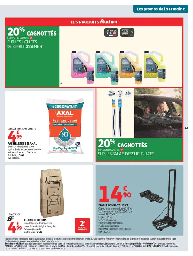 Page catalogue