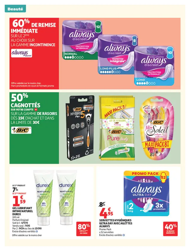 Page catalogue