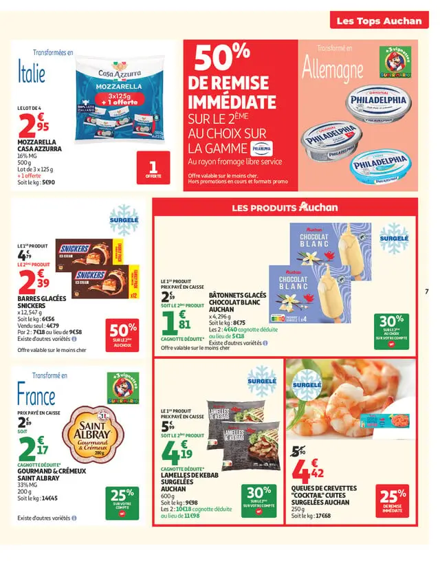 Page catalogue