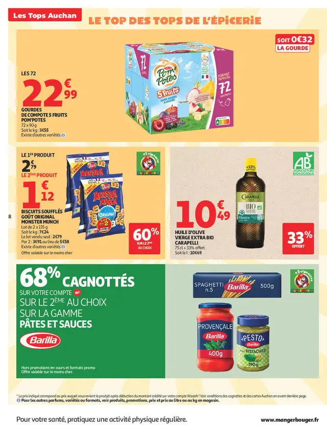 Page catalogue