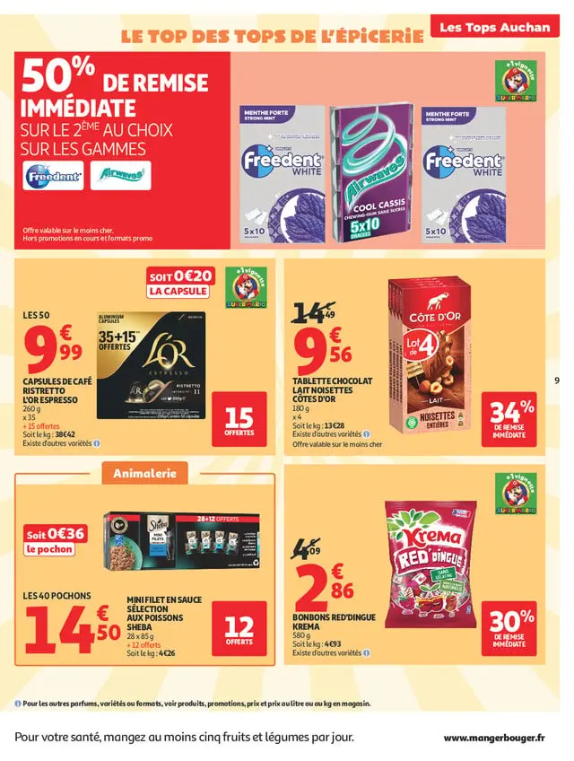 Page catalogue