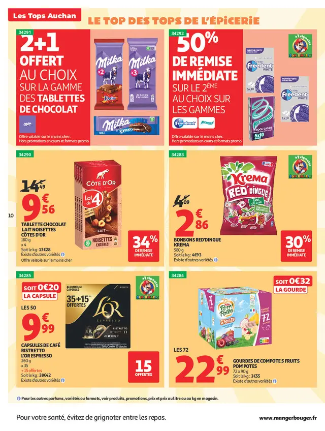 Page catalogue