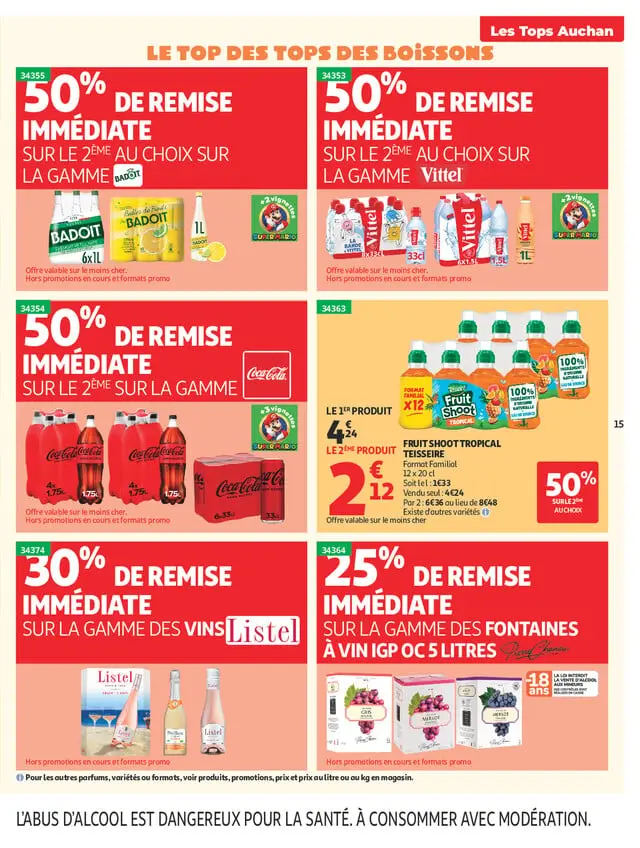 Page catalogue