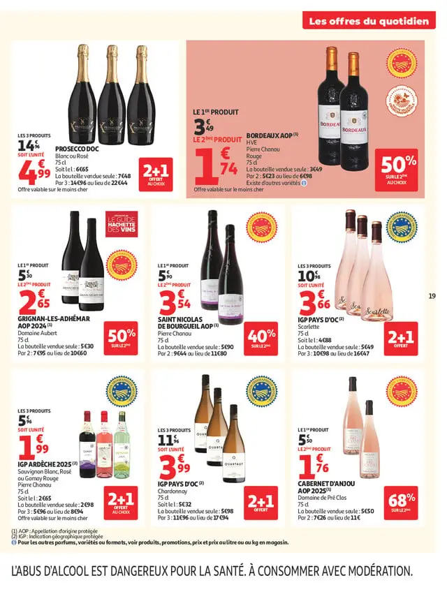 Page catalogue