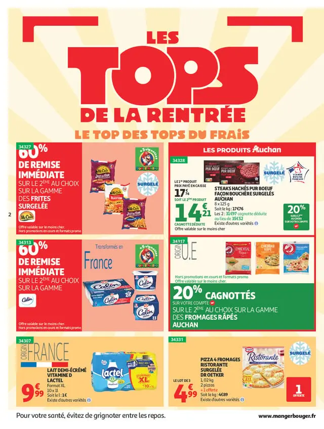 Page catalogue