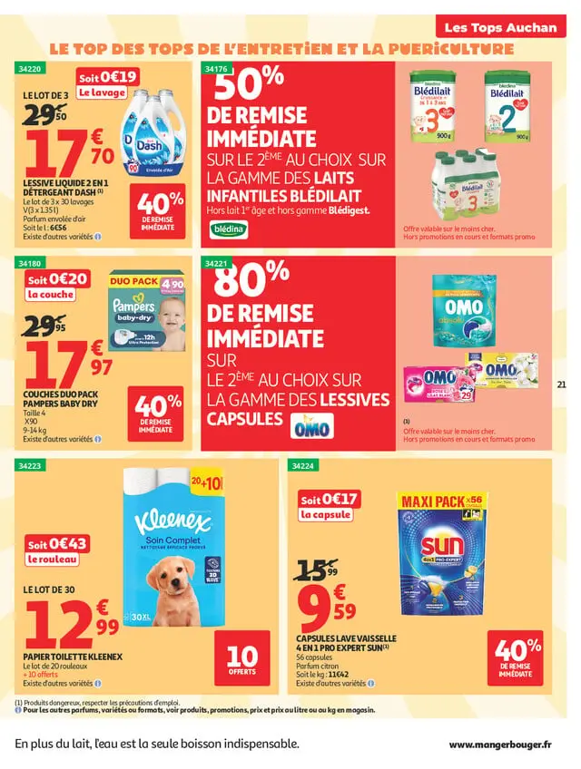 Page catalogue