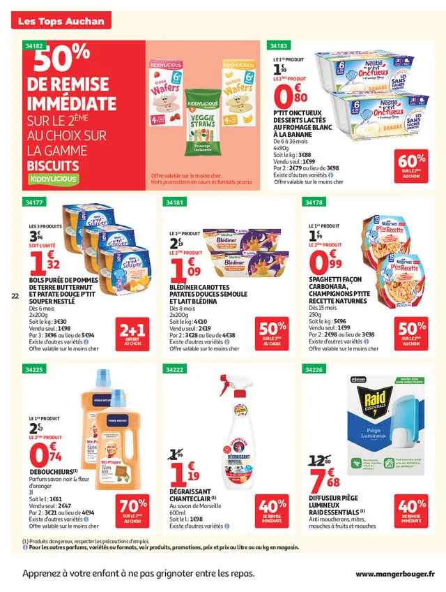 Page catalogue