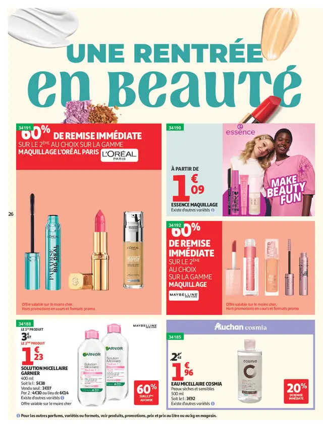 Page catalogue