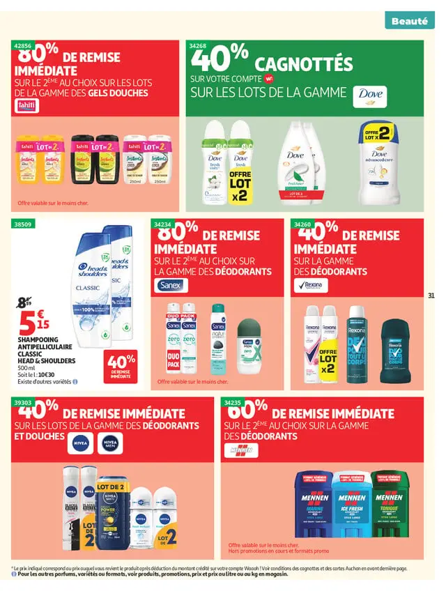 Page catalogue