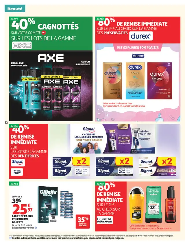 Page catalogue