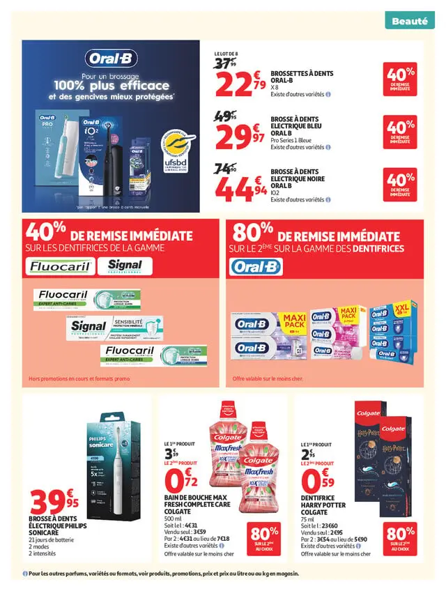 Page catalogue