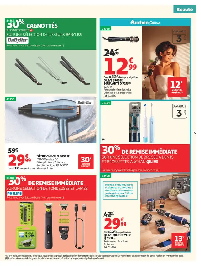 Page catalogue
