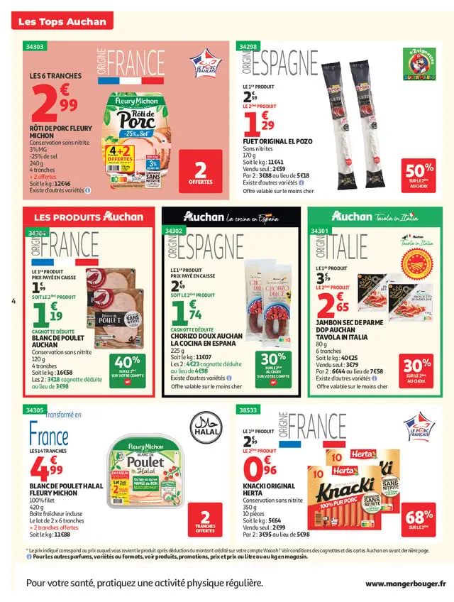 Page catalogue