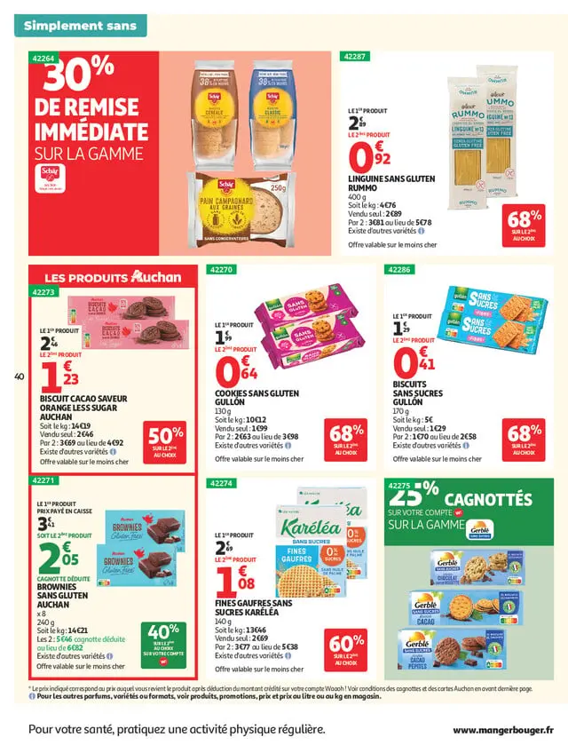 Page catalogue