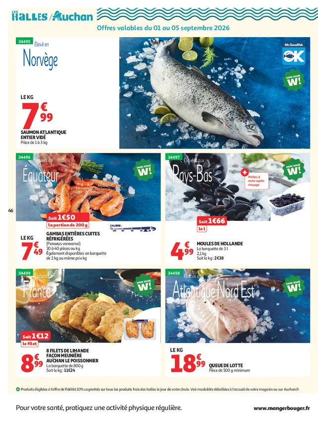 Page catalogue