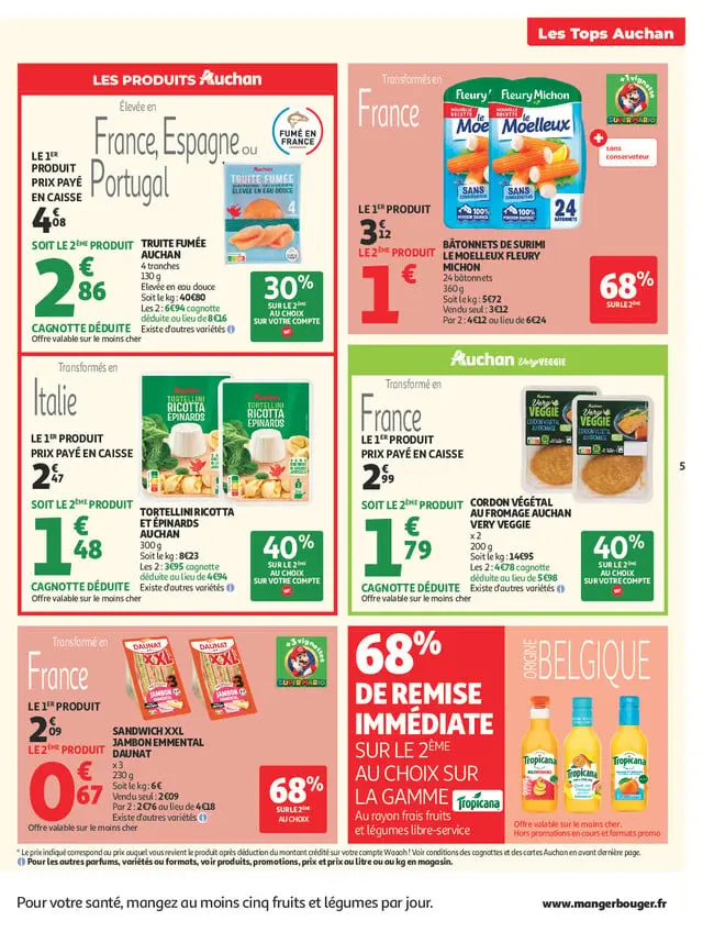 Page catalogue