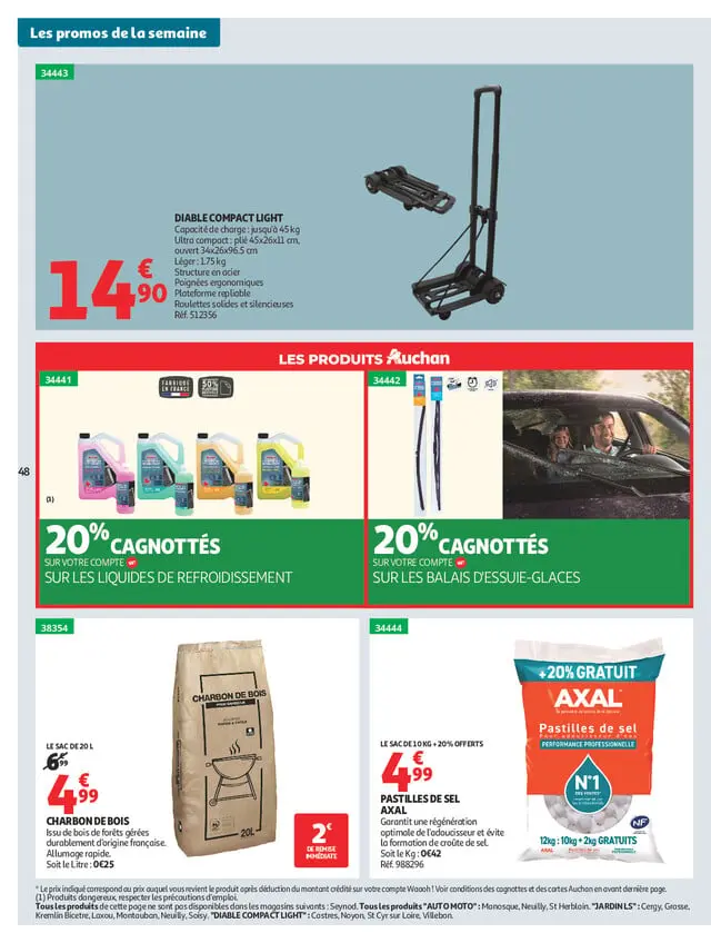 Page catalogue