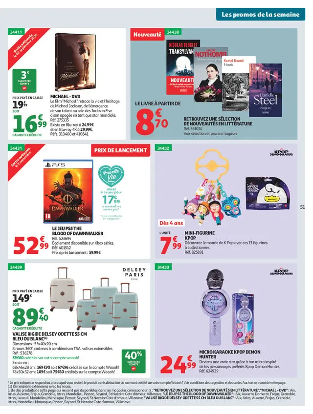 Page catalogue