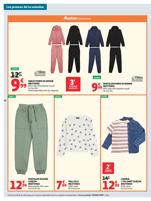 Page catalogue