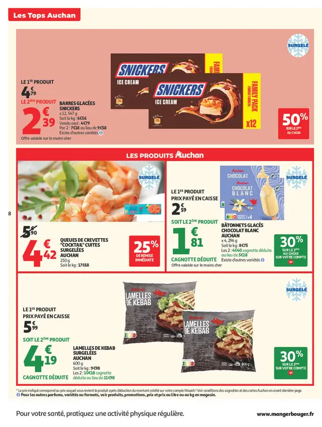 Page catalogue