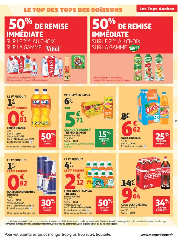 Page catalogue