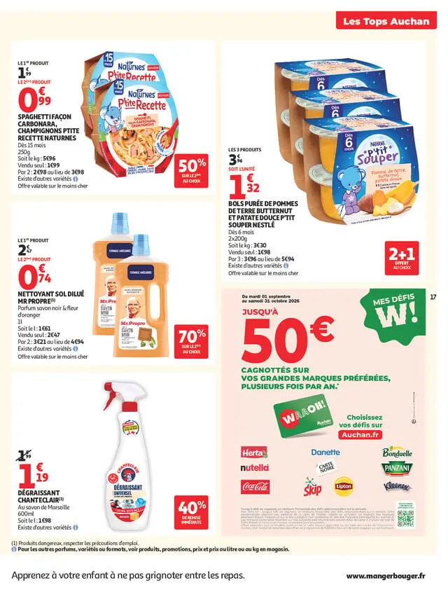Page catalogue